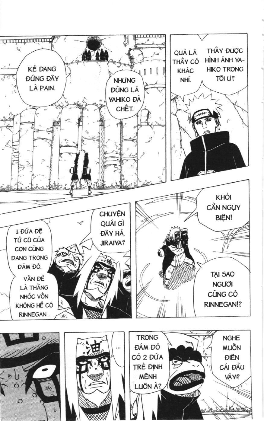 Naruto (NXB Kim Đồng) Chapter 380 - Trang 4