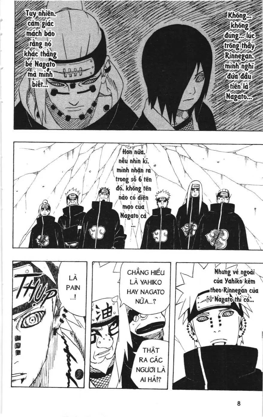 Naruto (NXB Kim Đồng) Chapter 380 - Trang 5