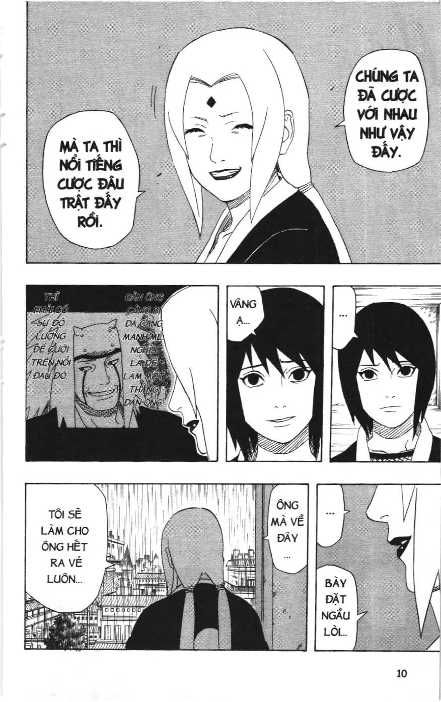 Naruto (NXB Kim Đồng) Chapter 380 - Trang 7