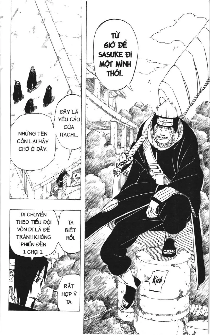 Naruto (NXB Kim Đồng) Chapter 380 - Trang 9