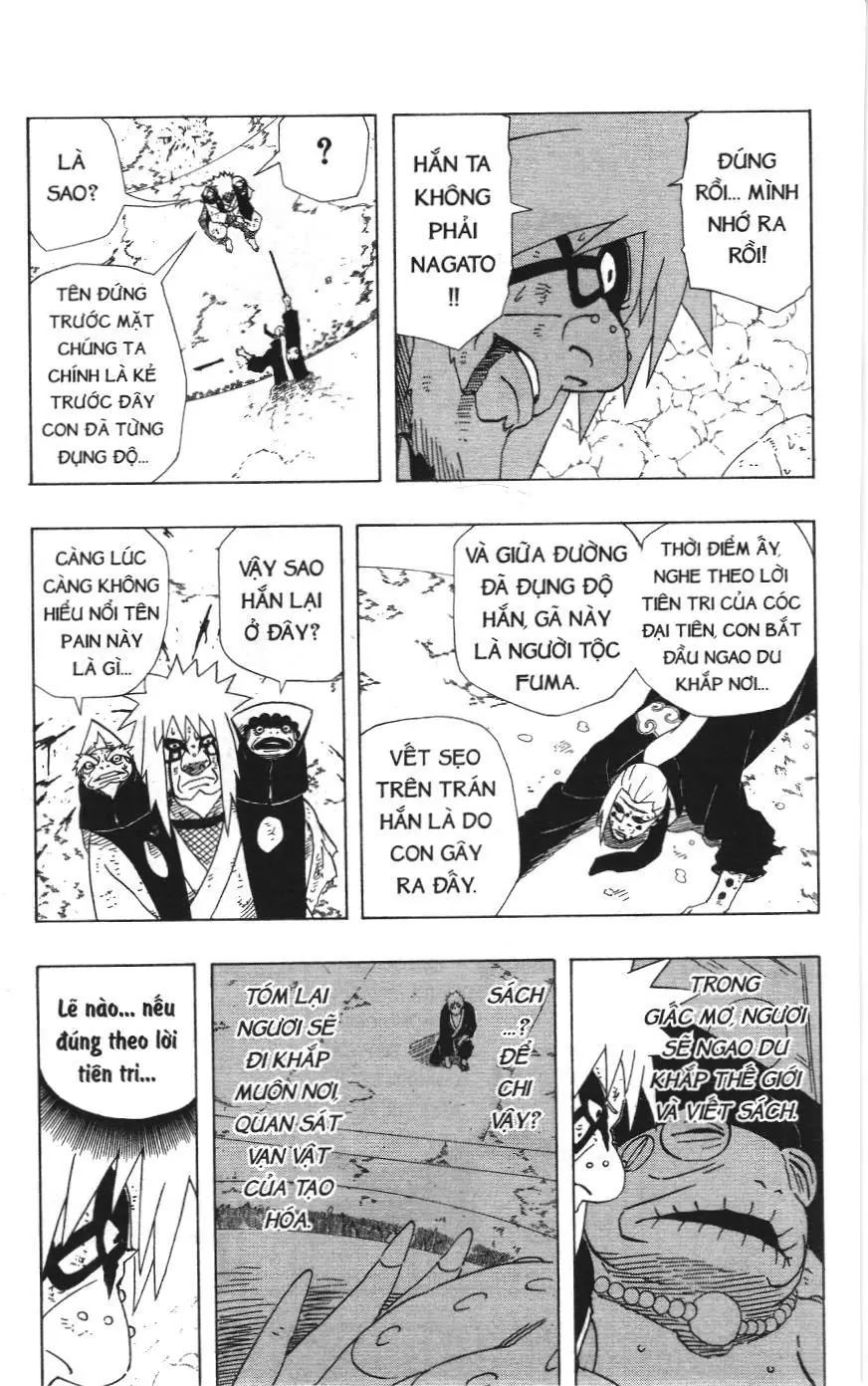 Naruto (NXB Kim Đồng) Chapter 381 - Trang 10