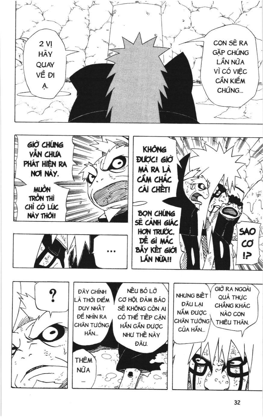 Naruto (NXB Kim Đồng) Chapter 381 - Trang 11