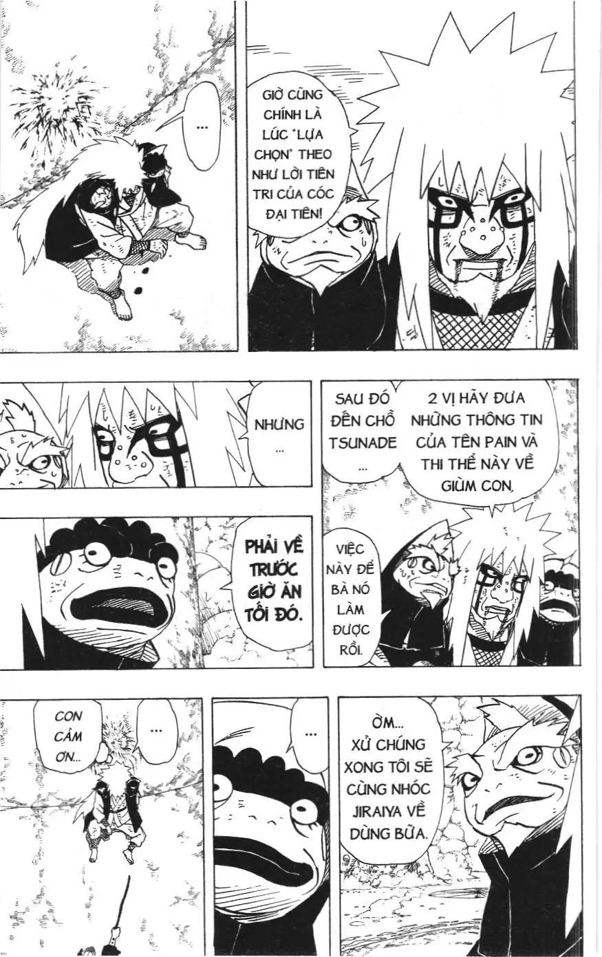 Naruto (NXB Kim Đồng) Chapter 381 - Trang 12