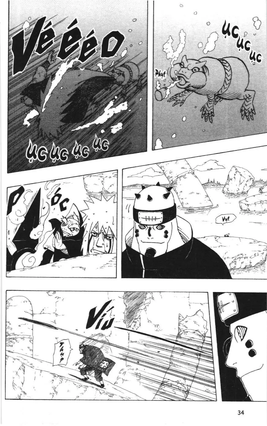 Naruto (NXB Kim Đồng) Chapter 381 - Trang 13