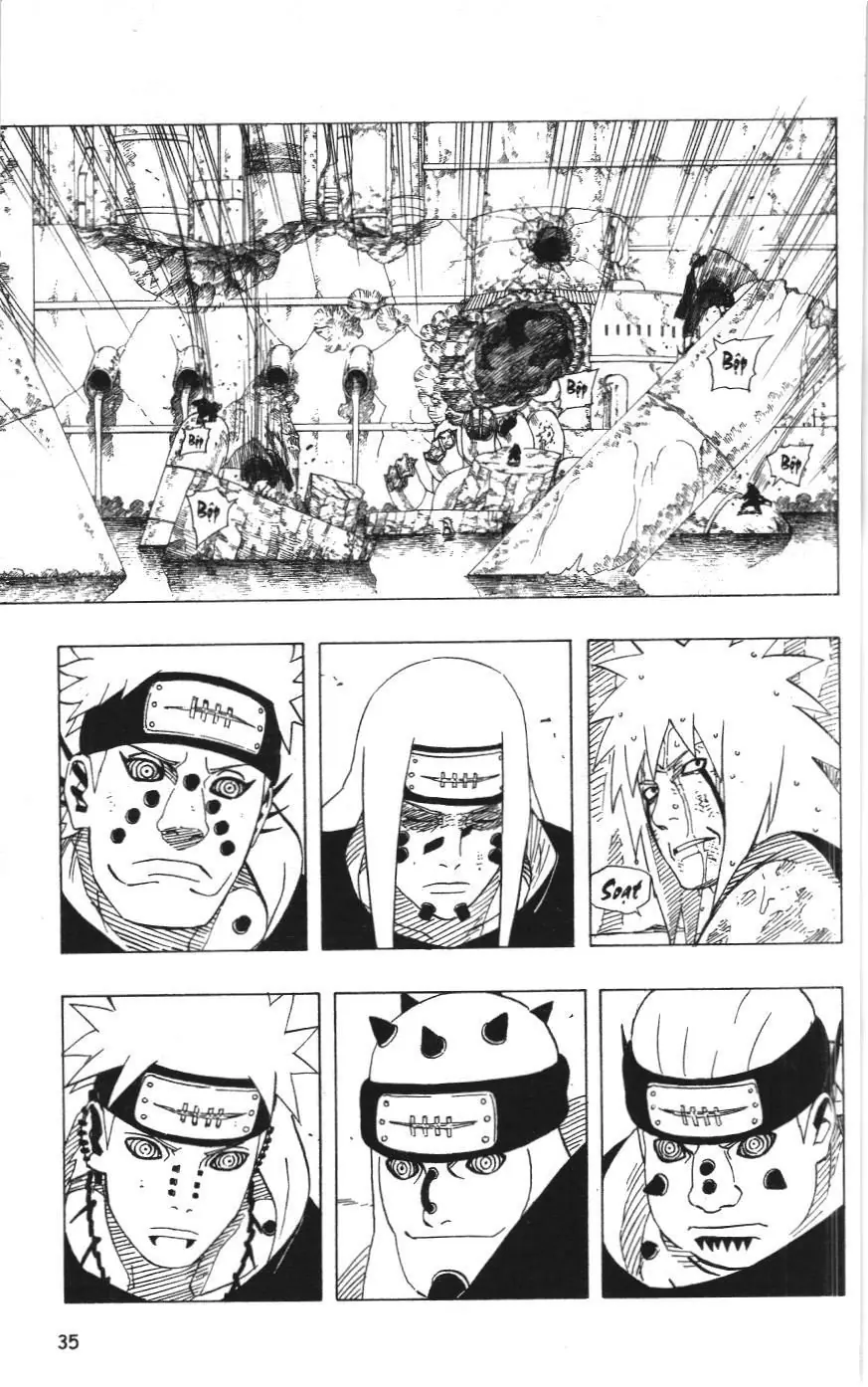 Naruto (NXB Kim Đồng) Chapter 381 - Trang 14
