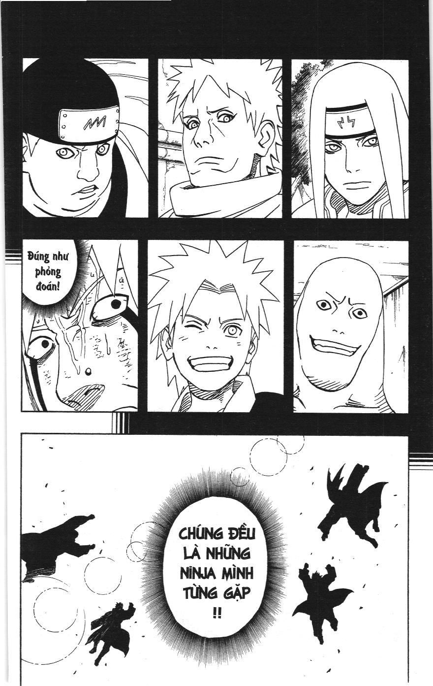 Naruto (NXB Kim Đồng) Chapter 381 - Trang 15