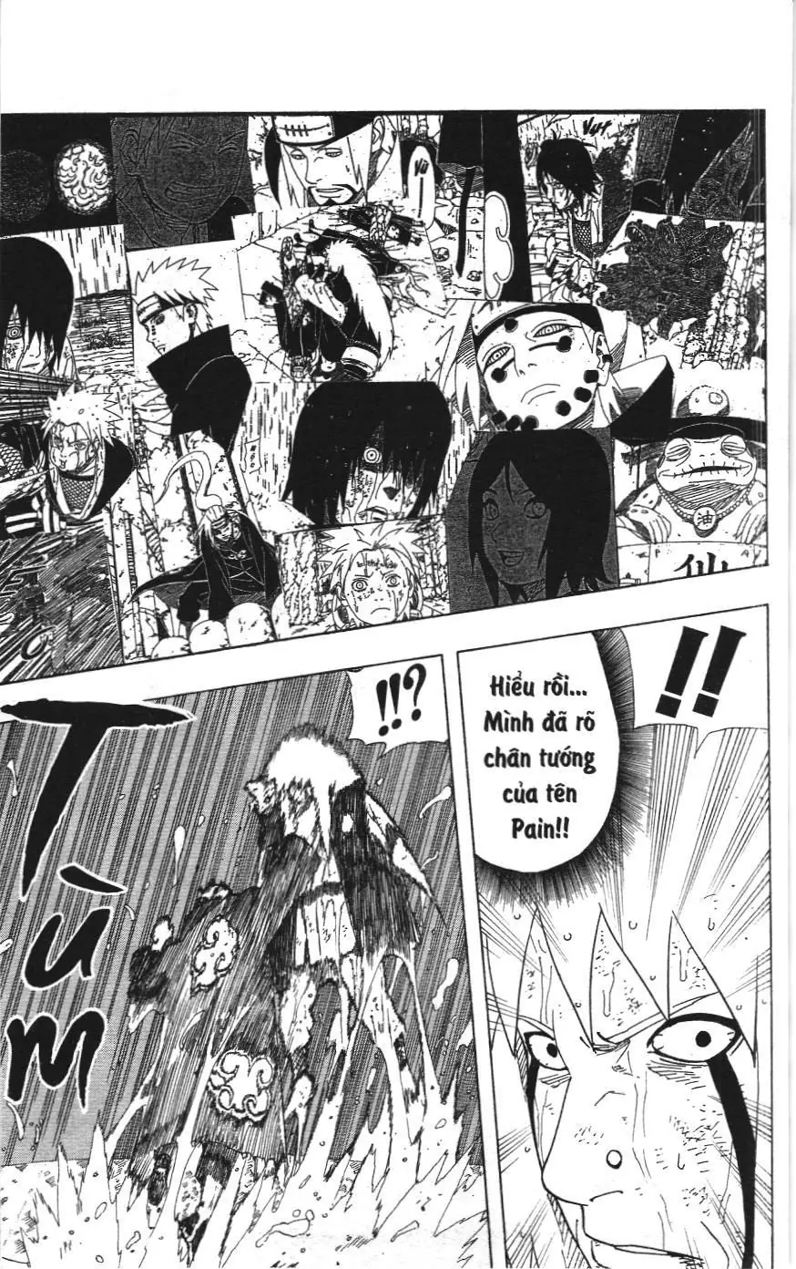 Naruto (NXB Kim Đồng) Chapter 381 - Trang 16