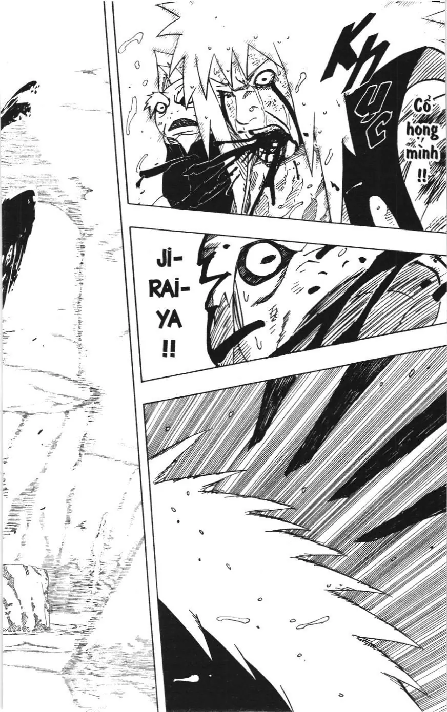 Naruto (NXB Kim Đồng) Chapter 381 - Trang 17