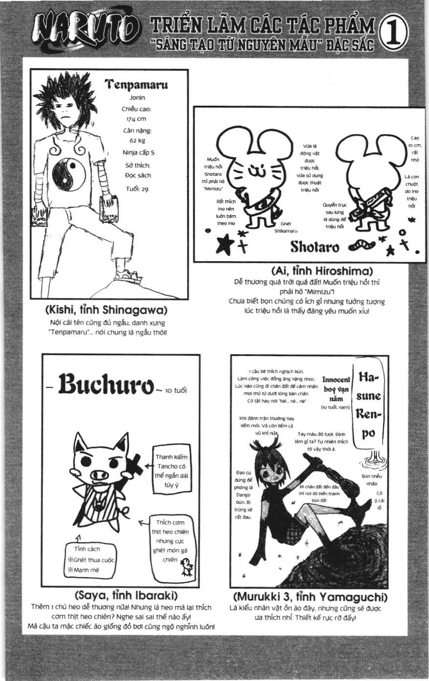 Naruto (NXB Kim Đồng) Chapter 381 - Trang 19