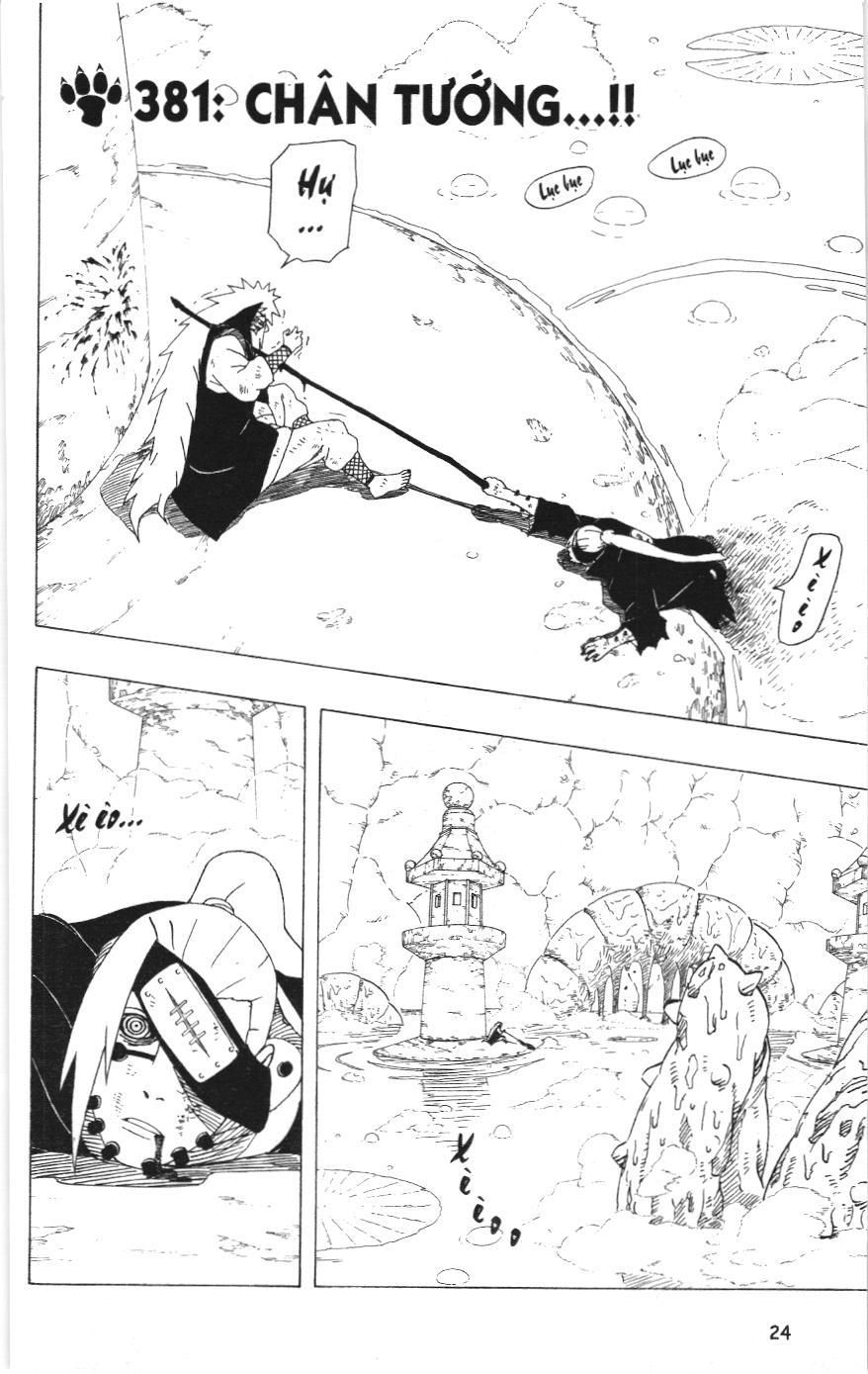 Naruto (NXB Kim Đồng) Chapter 381 - Trang 3