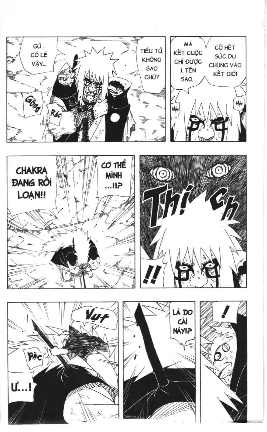 Naruto (NXB Kim Đồng) Chapter 381 - Trang 4