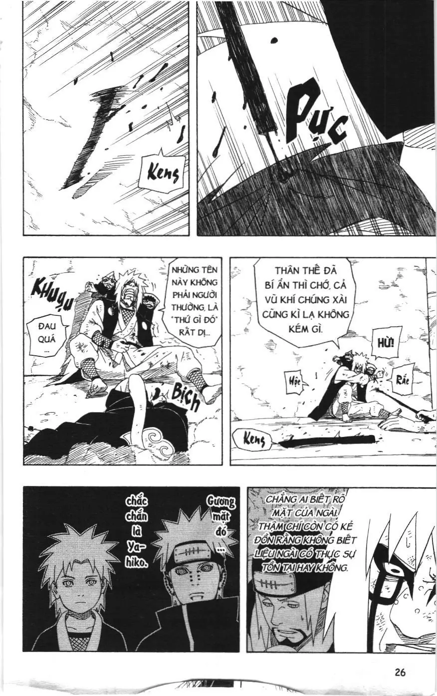 Naruto (NXB Kim Đồng) Chapter 381 - Trang 5