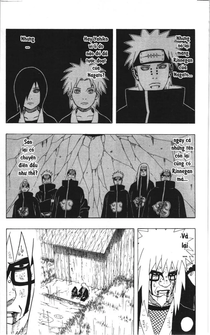 Naruto (NXB Kim Đồng) Chapter 381 - Trang 6