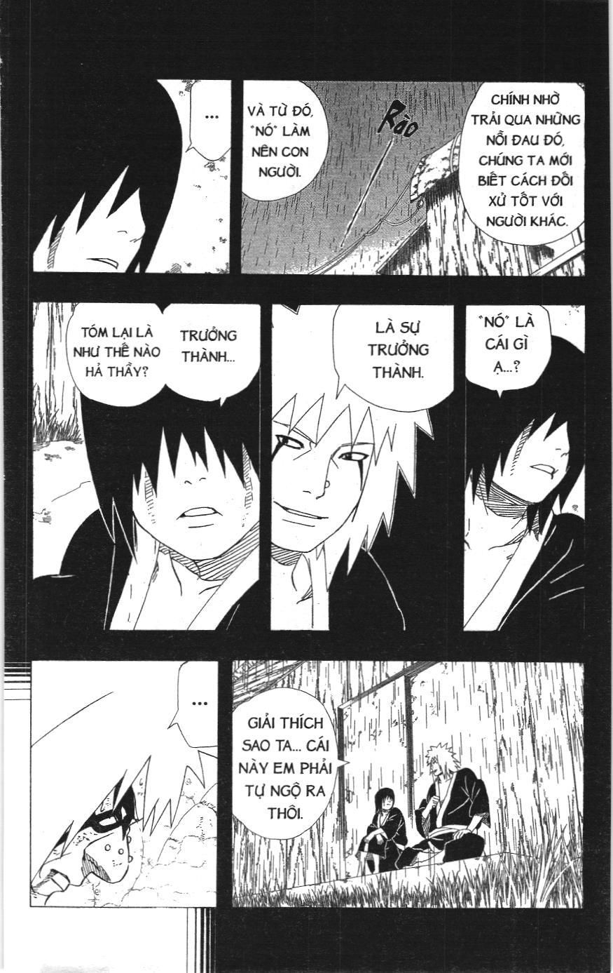 Naruto (NXB Kim Đồng) Chapter 381 - Trang 7