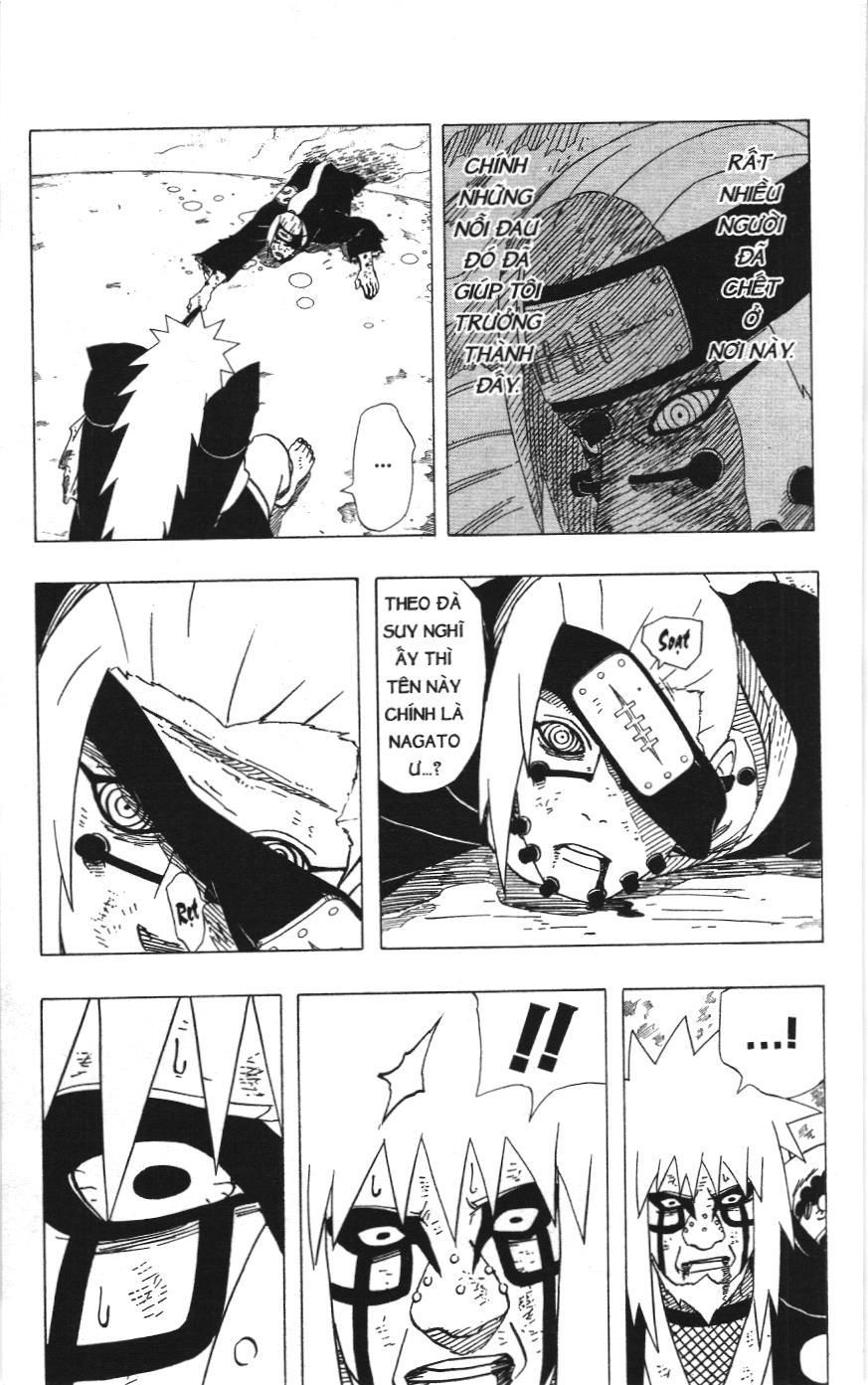 Naruto (NXB Kim Đồng) Chapter 381 - Trang 8
