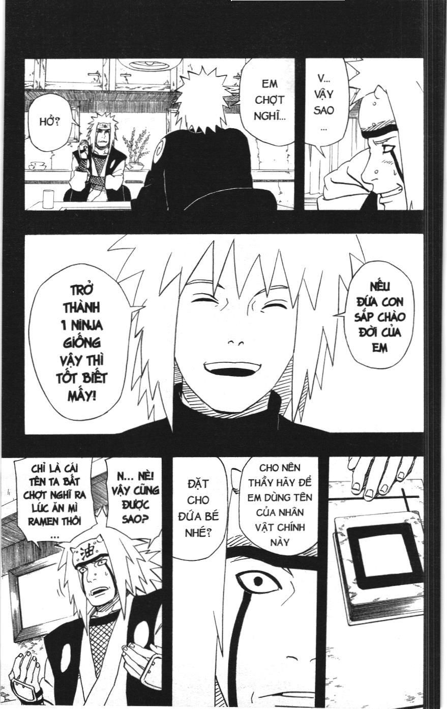 Naruto (NXB Kim Đồng) Chapter 382 - Trang 10