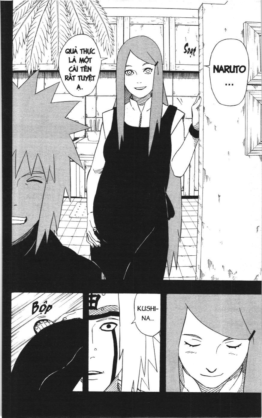 Naruto (NXB Kim Đồng) Chapter 382 - Trang 11