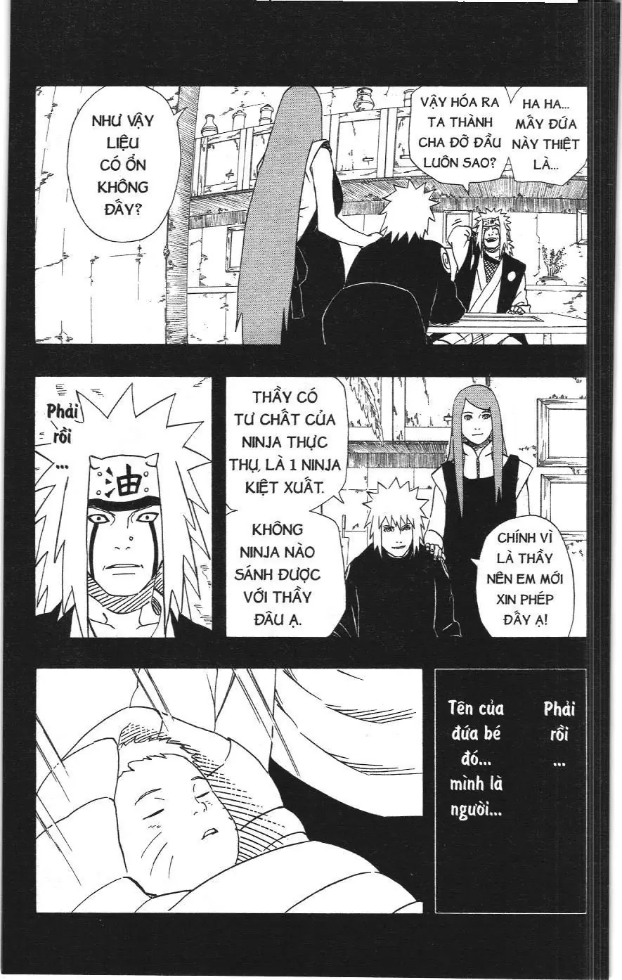 Naruto (NXB Kim Đồng) Chapter 382 - Trang 12