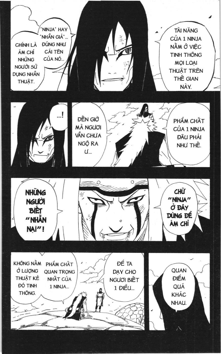 Naruto (NXB Kim Đồng) Chapter 382 - Trang 15
