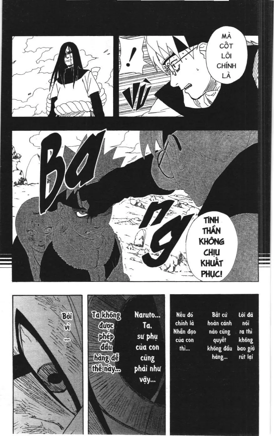 Naruto (NXB Kim Đồng) Chapter 382 - Trang 16