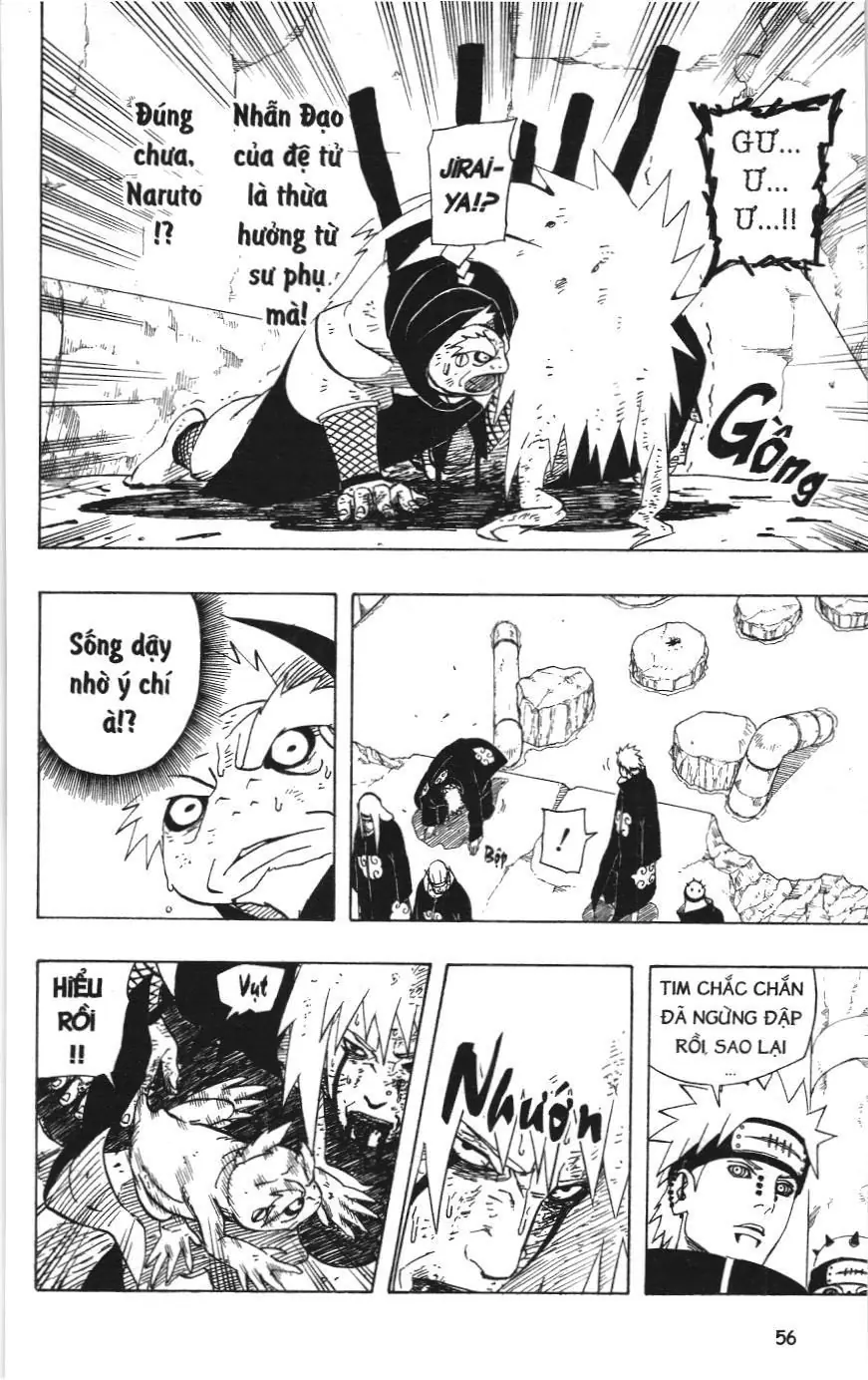Naruto (NXB Kim Đồng) Chapter 382 - Trang 17