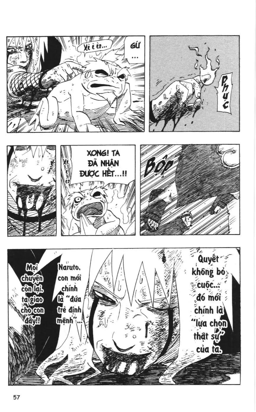 Naruto (NXB Kim Đồng) Chapter 382 - Trang 18