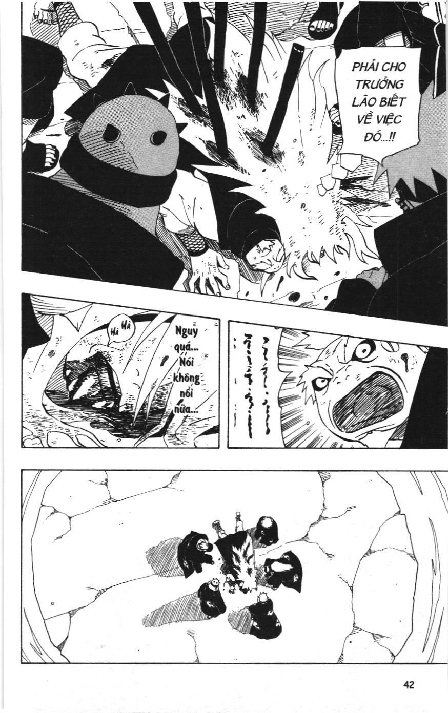 Naruto (NXB Kim Đồng) Chapter 382 - Trang 3