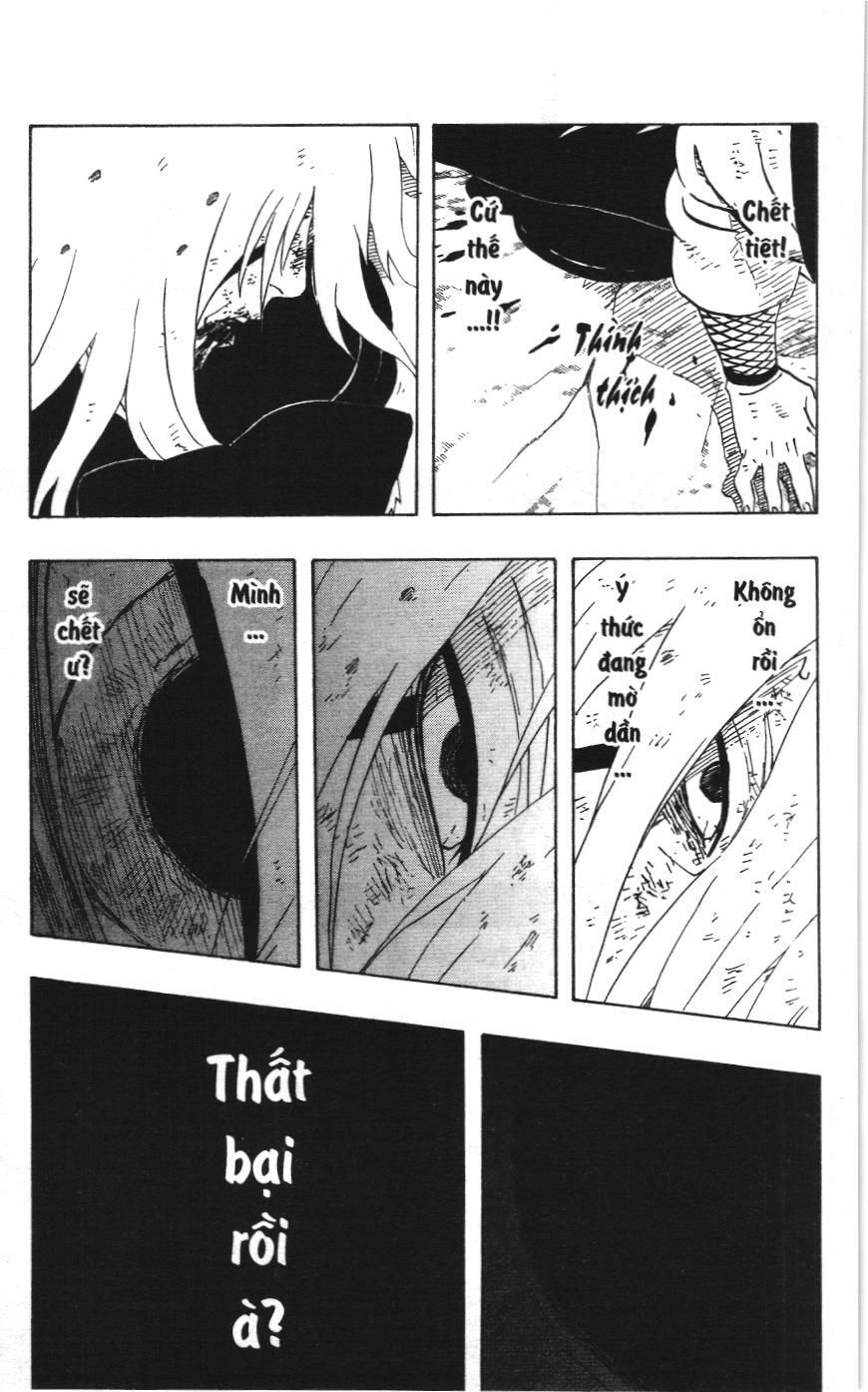 Naruto (NXB Kim Đồng) Chapter 382 - Trang 4