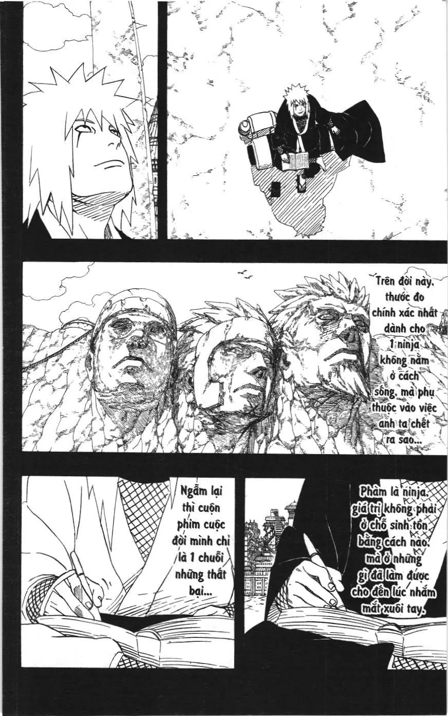 Naruto (NXB Kim Đồng) Chapter 382 - Trang 5