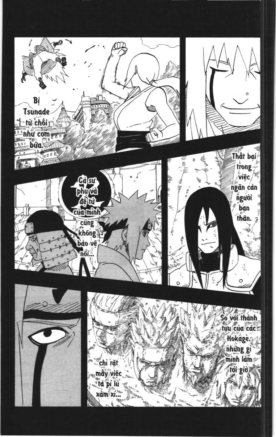 Naruto (NXB Kim Đồng) Chapter 382 - Trang 6