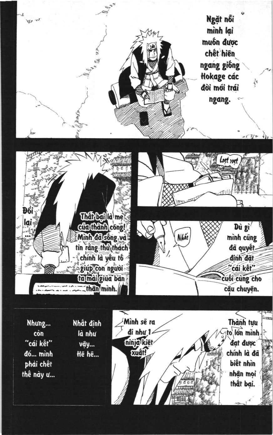 Naruto (NXB Kim Đồng) Chapter 382 - Trang 7