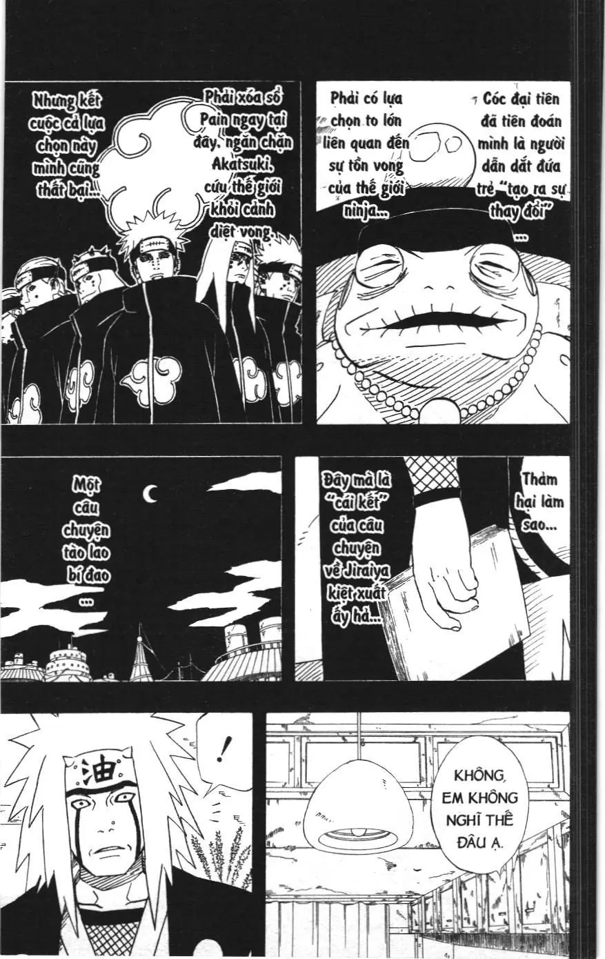 Naruto (NXB Kim Đồng) Chapter 382 - Trang 8