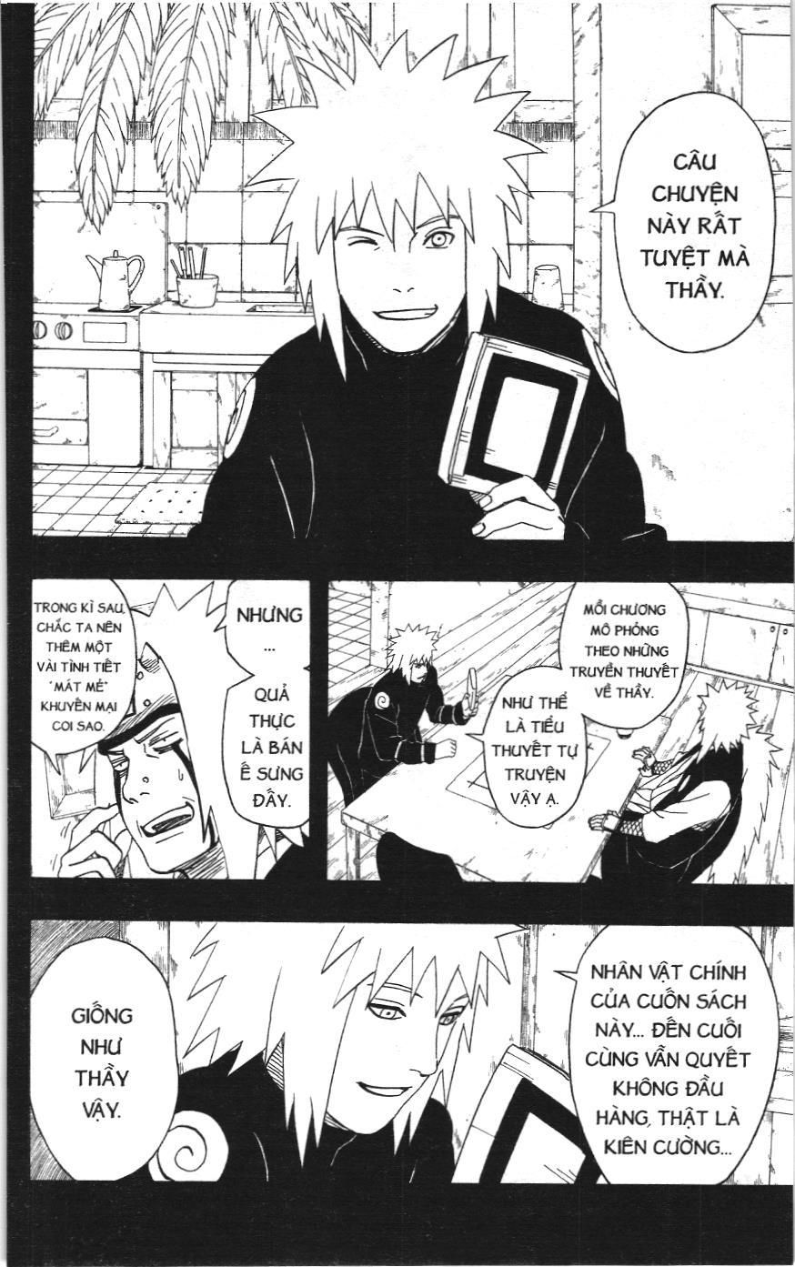 Naruto (NXB Kim Đồng) Chapter 382 - Trang 9