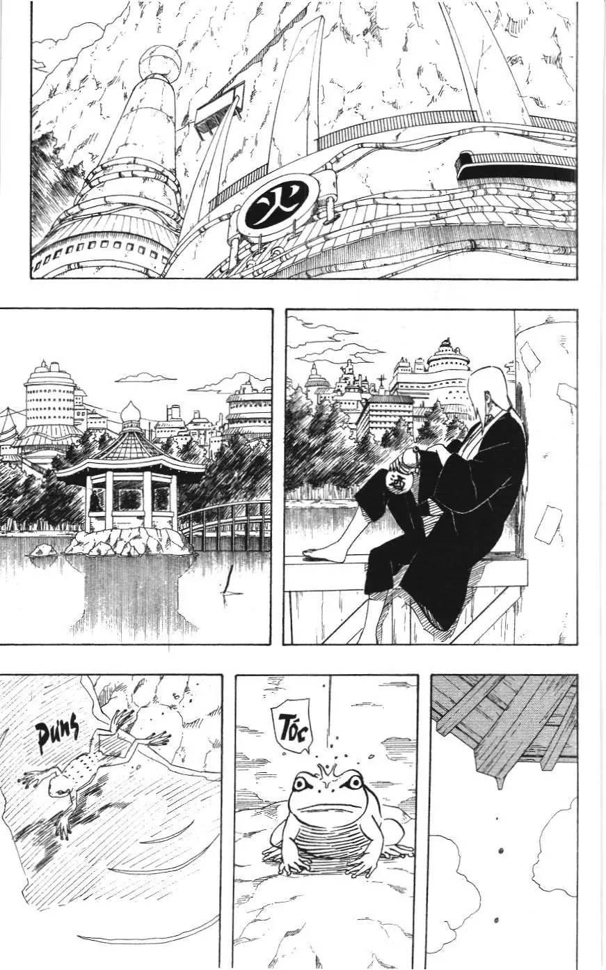 Naruto (NXB Kim Đồng) Chapter 383 - Trang 10
