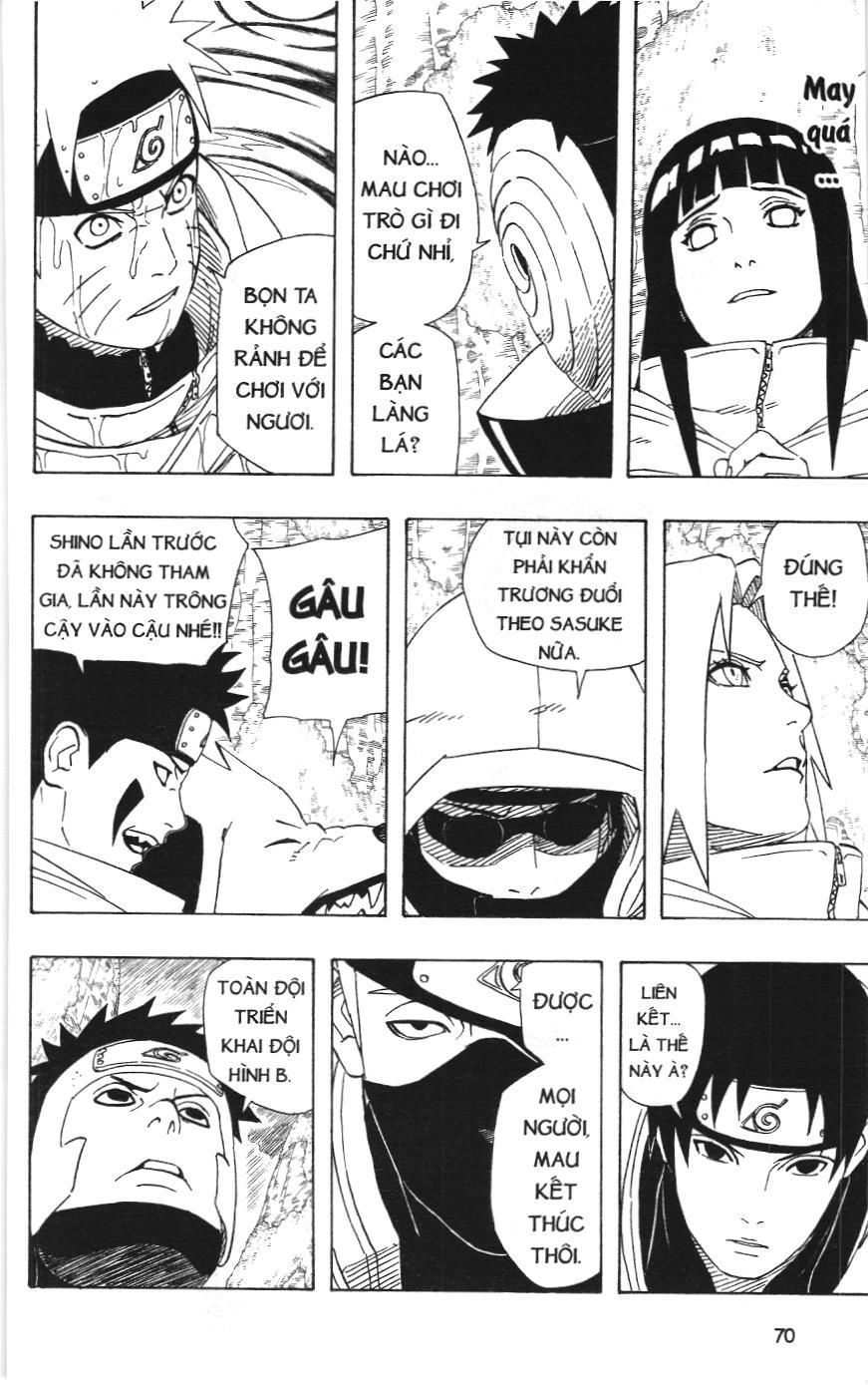 Naruto (NXB Kim Đồng) Chapter 383 - Trang 13