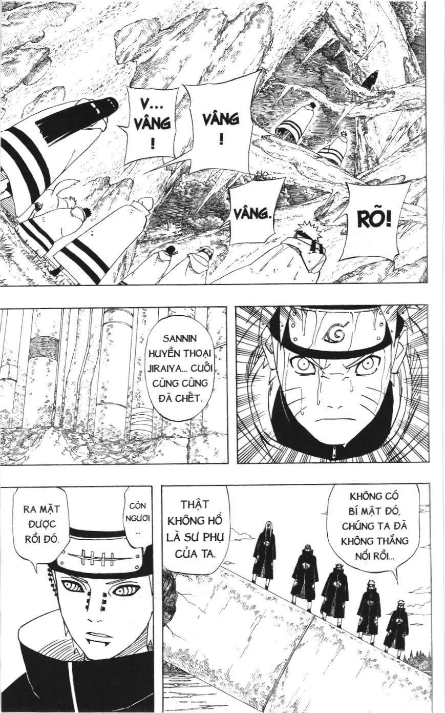Naruto (NXB Kim Đồng) Chapter 383 - Trang 14