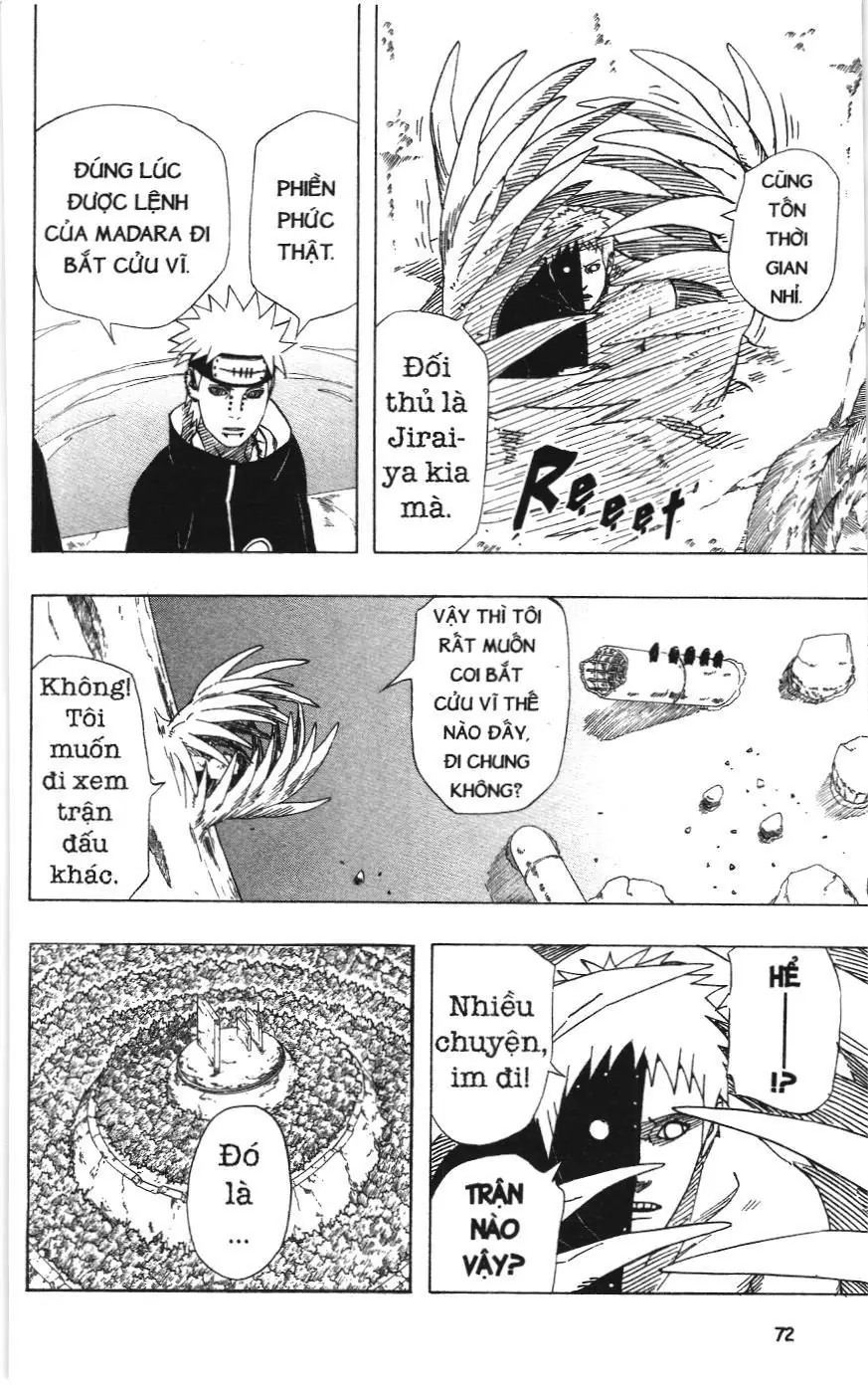 Naruto (NXB Kim Đồng) Chapter 383 - Trang 15