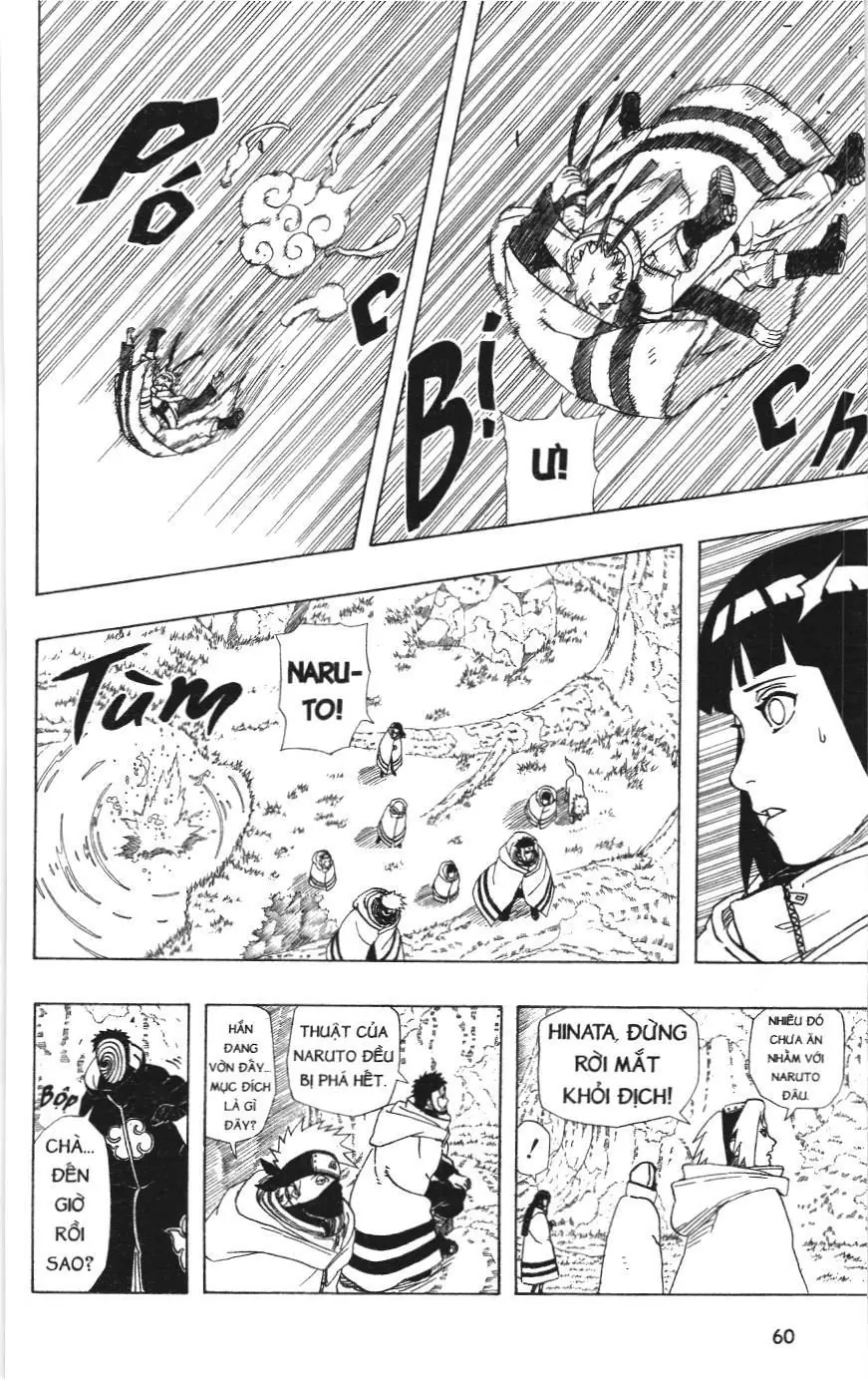 Naruto (NXB Kim Đồng) Chapter 383 - Trang 3