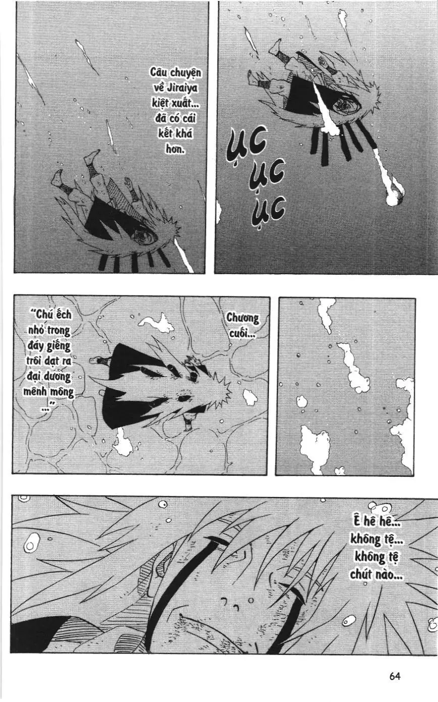 Naruto (NXB Kim Đồng) Chapter 383 - Trang 7