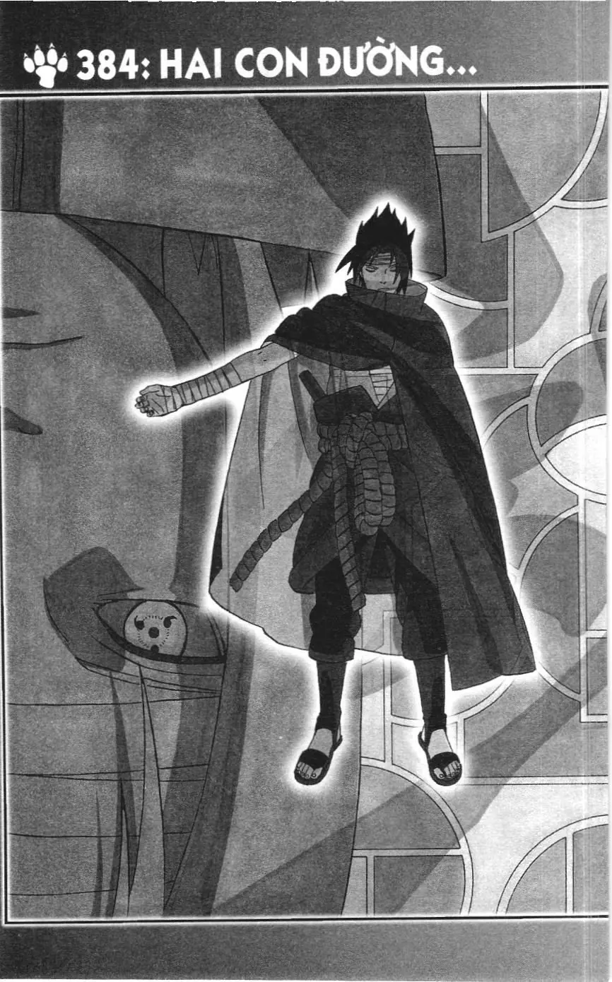 Naruto (NXB Kim Đồng) Chapter 384 - Trang 2