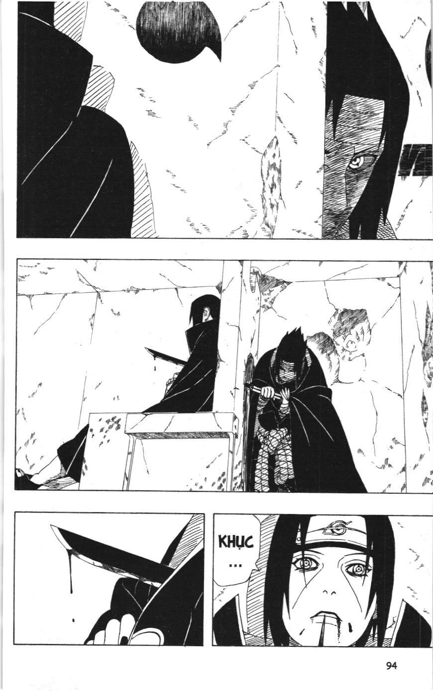 Naruto (NXB Kim Đồng) Chapter 384 - Trang 20