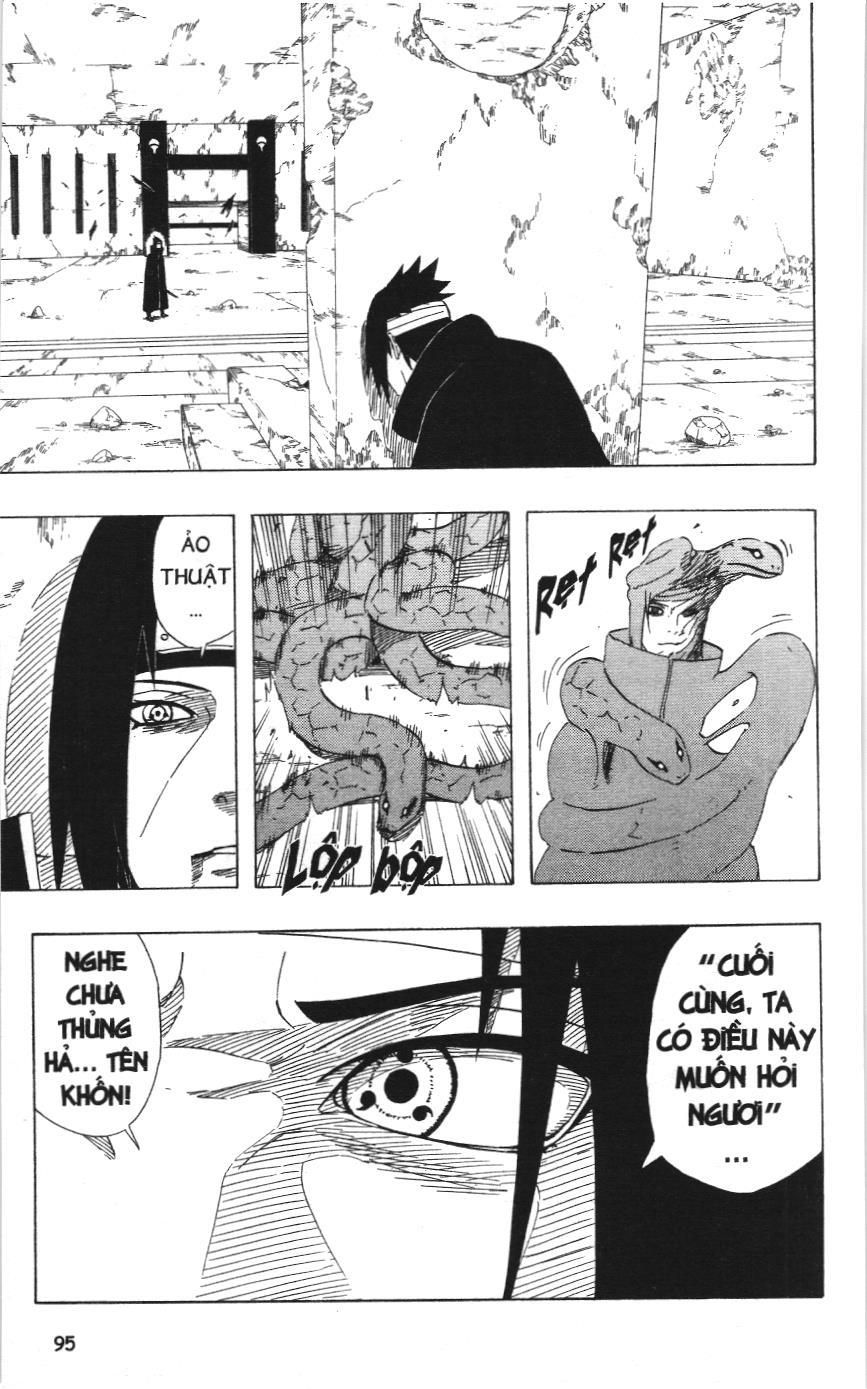 Naruto (NXB Kim Đồng) Chapter 384 - Trang 21
