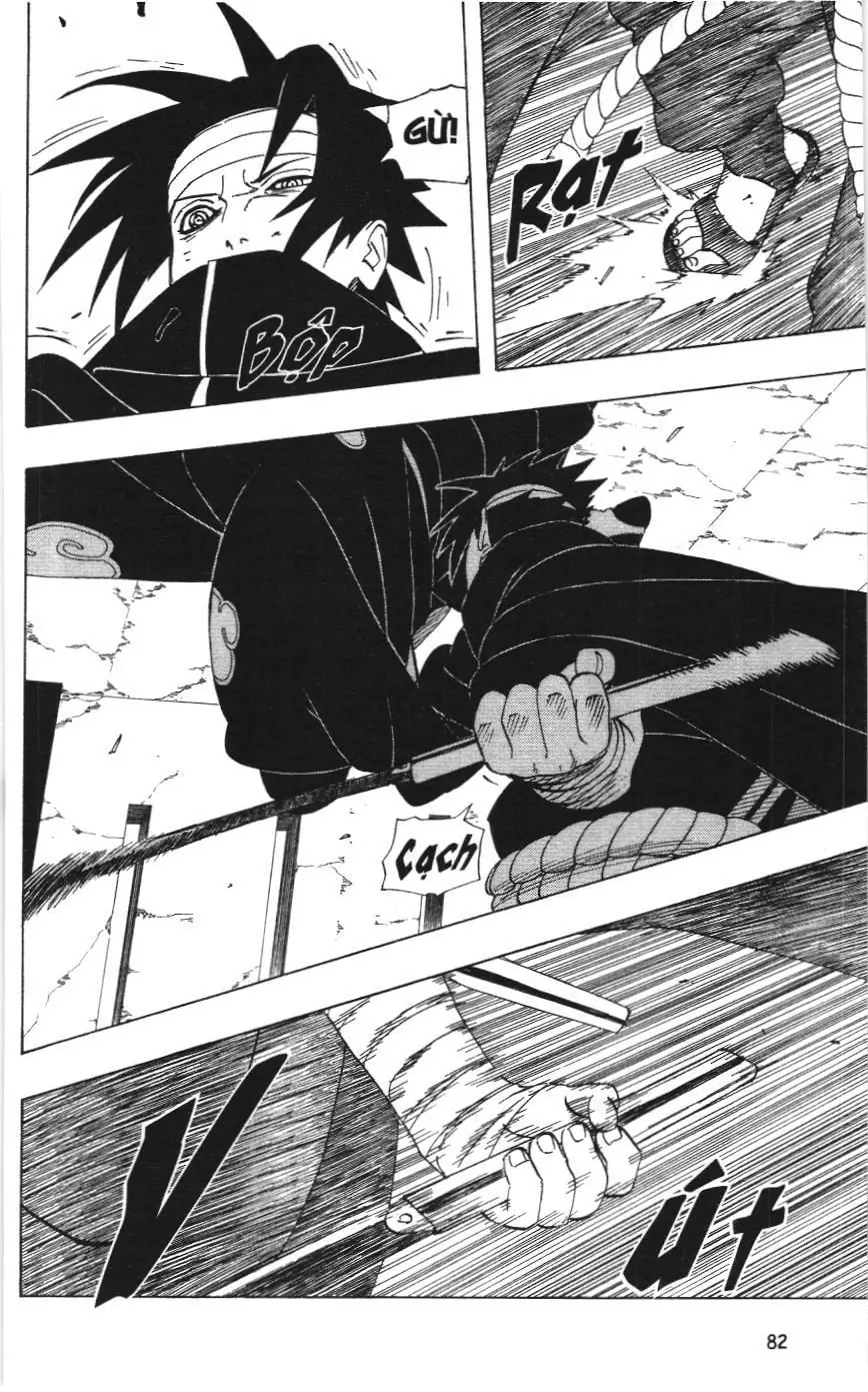 Naruto (NXB Kim Đồng) Chapter 384 - Trang 8
