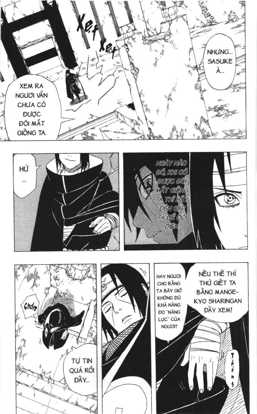Naruto (NXB Kim Đồng) Chapter 385 - Trang 14