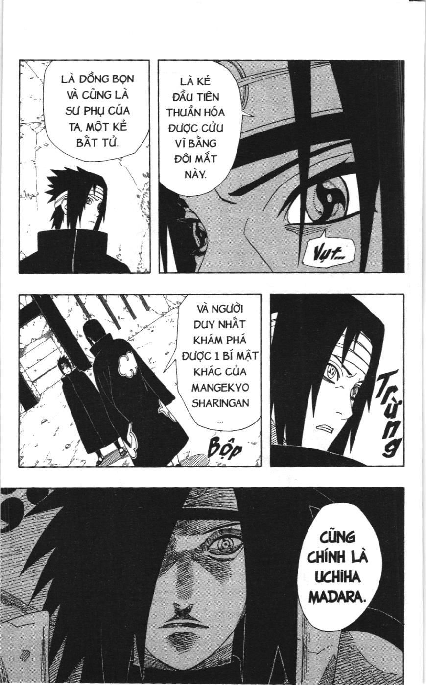 Naruto (NXB Kim Đồng) Chapter 385 - Trang 18