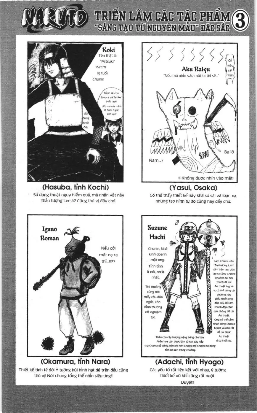 Naruto (NXB Kim Đồng) Chapter 385 - Trang 19