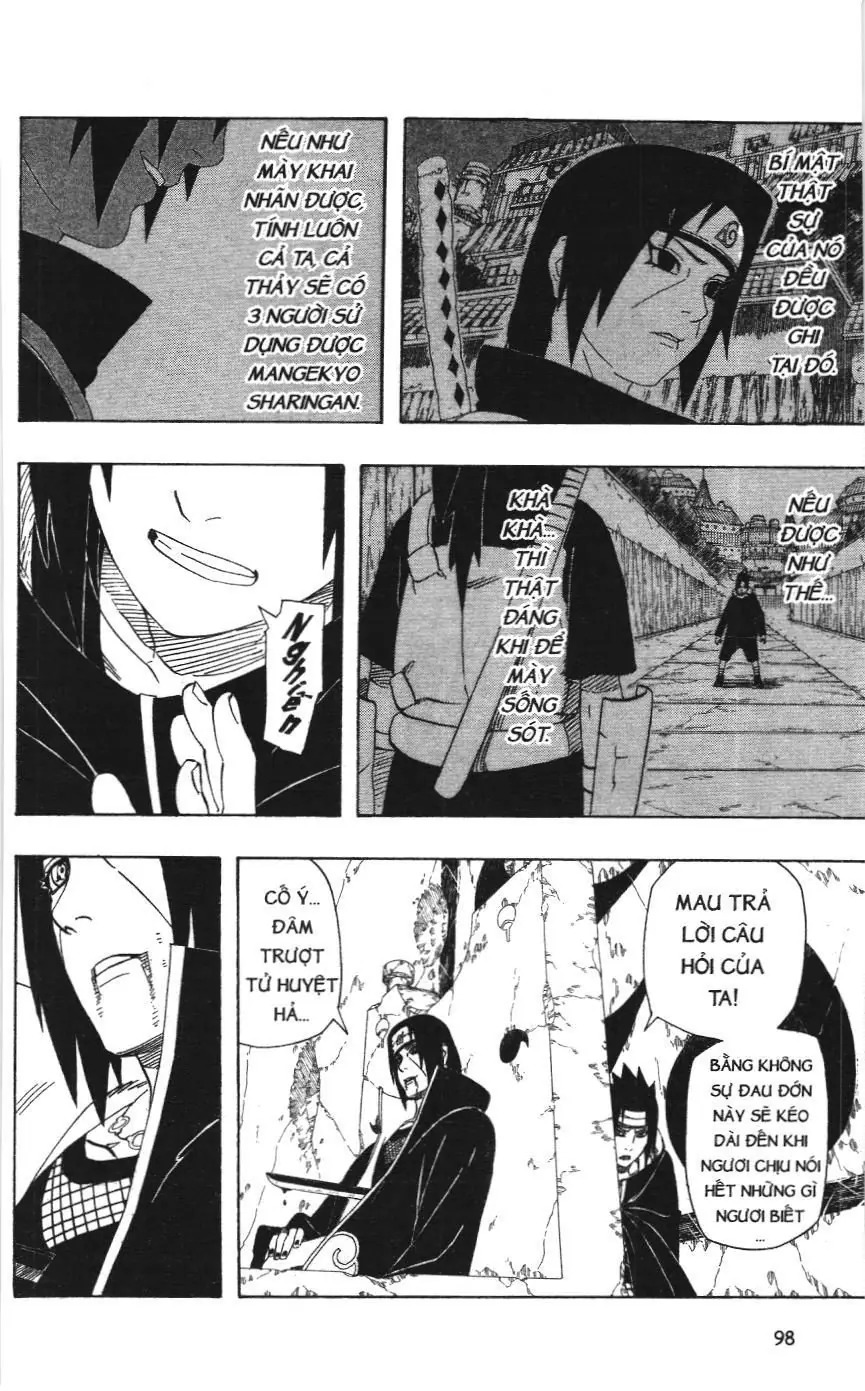 Naruto (NXB Kim Đồng) Chapter 385 - Trang 3