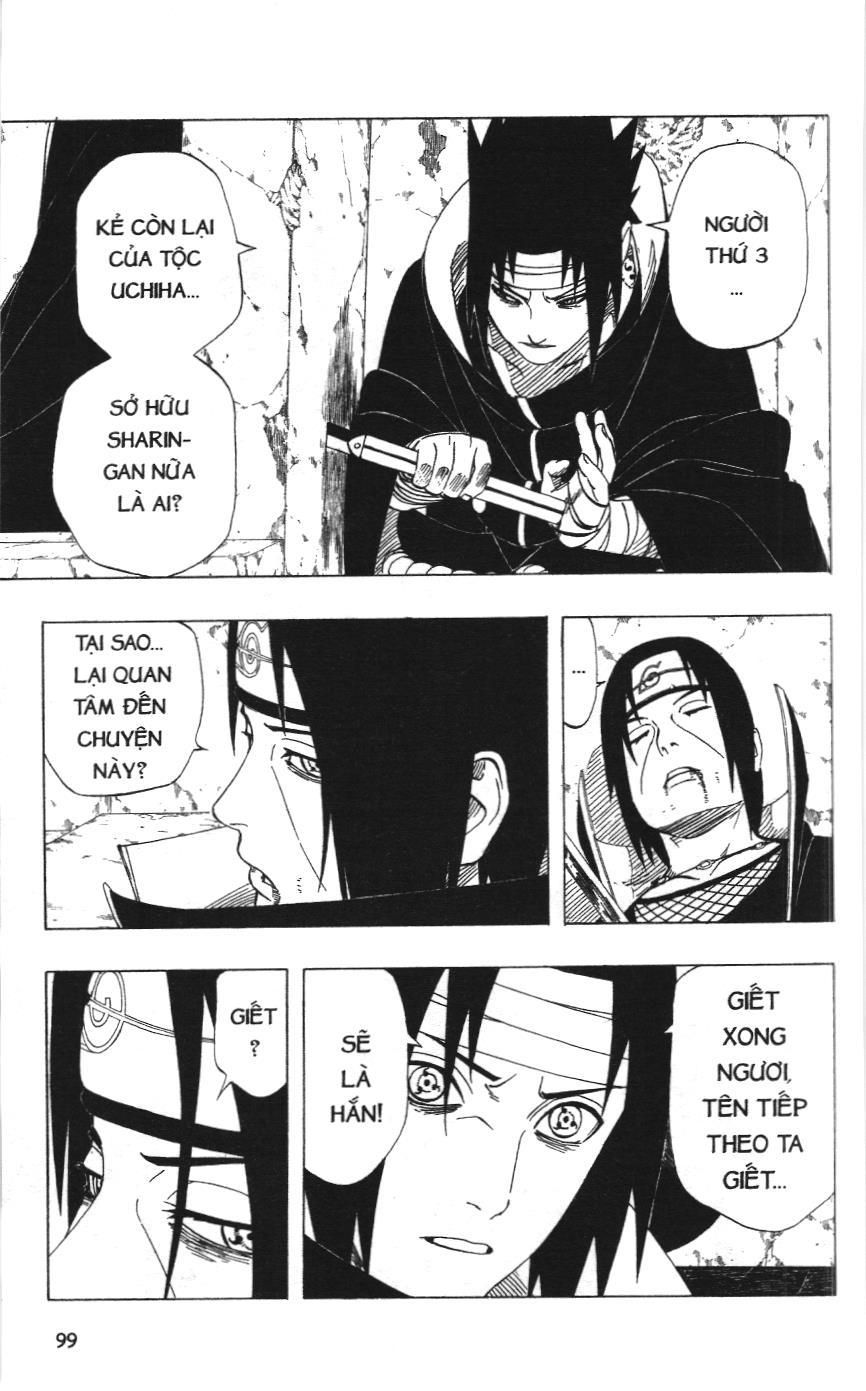 Naruto (NXB Kim Đồng) Chapter 385 - Trang 4
