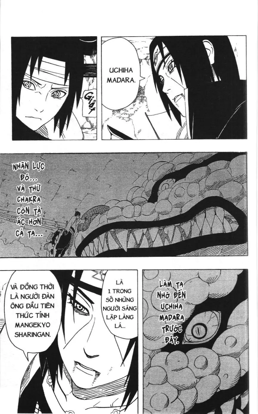 Naruto (NXB Kim Đồng) Chapter 385 - Trang 6