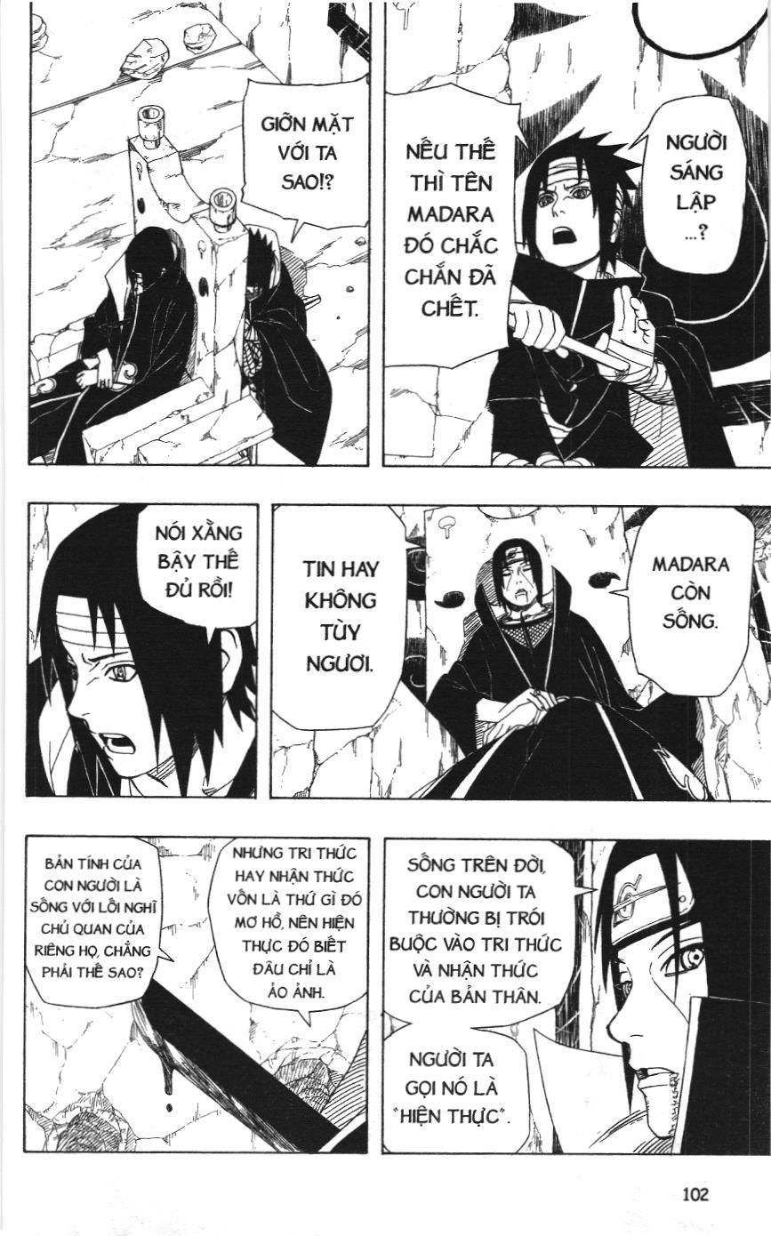 Naruto (NXB Kim Đồng) Chapter 385 - Trang 7